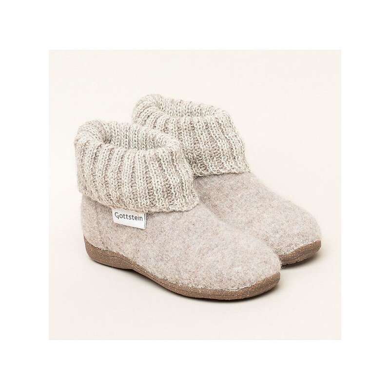 Boty kitz-pichler Creme 4487779 115301428