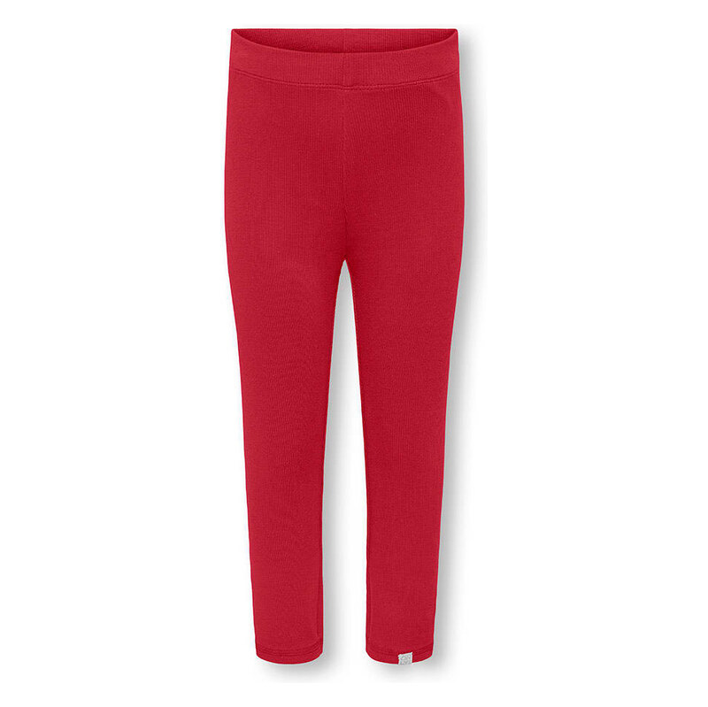 Legíny KIDS ONLY Rot 8549383