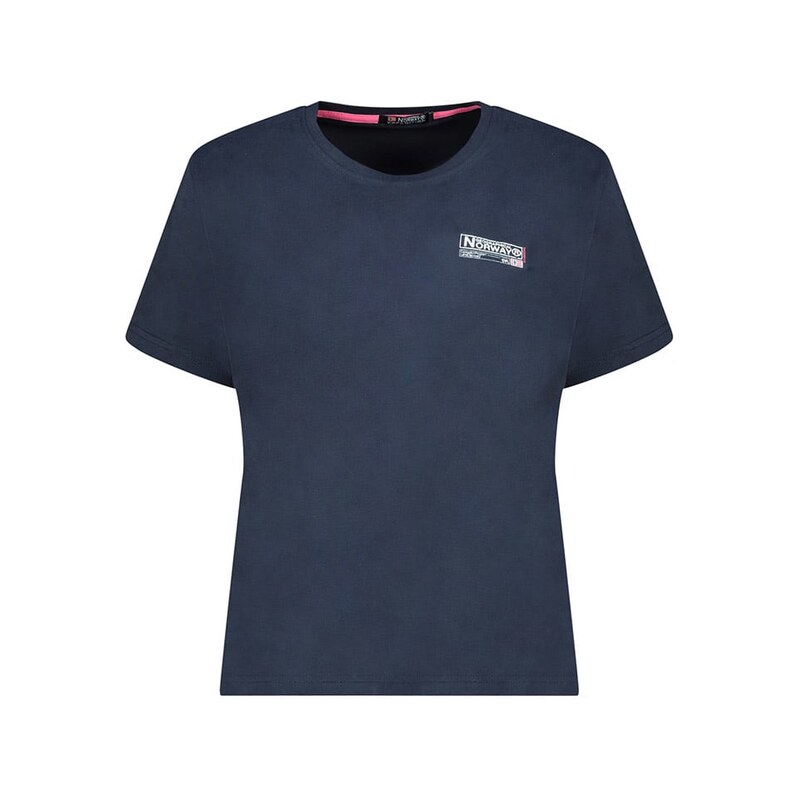 Tričko Geographical Norway Dunkelblau 6645880