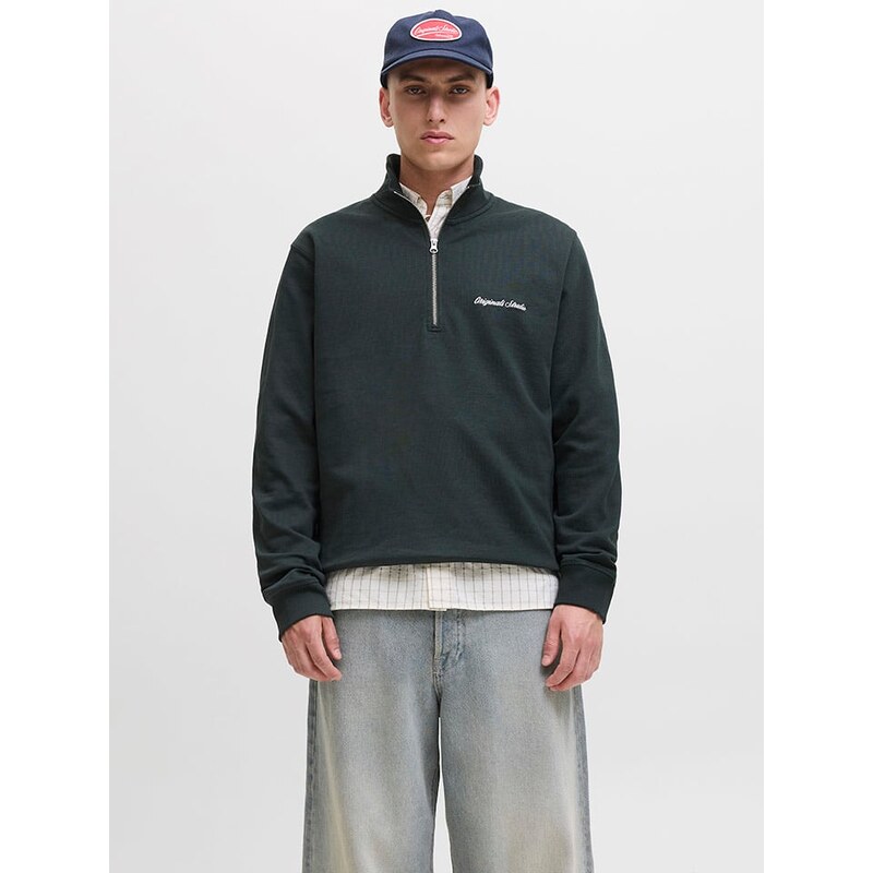 Mikina Jack & Jones Khaki 4969335