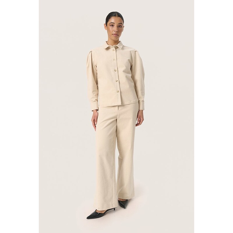 Košile Soaked in Luxury Beige 4070129 115301538