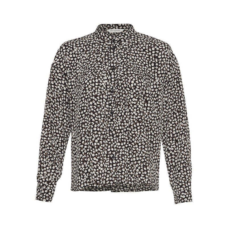 MOSS COPENHAGEN Schwarz/ Weiß 5767429