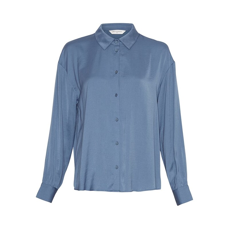 MOSS COPENHAGEN Hellblau 2930543