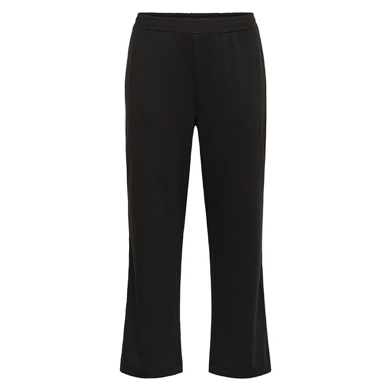 Tepláky KAFFE curve Schwarz 3918283
