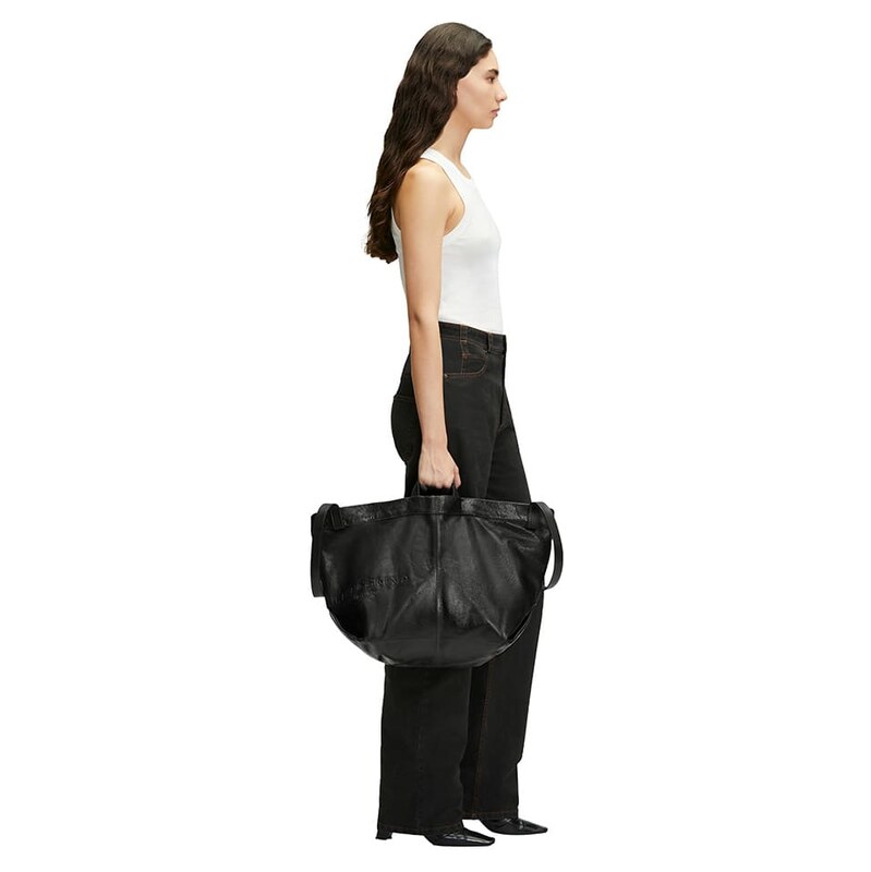 Taška Liebeskind Berlin Schwarz - (B)47 x (H)34 x (T)18 cm 906613 115301665