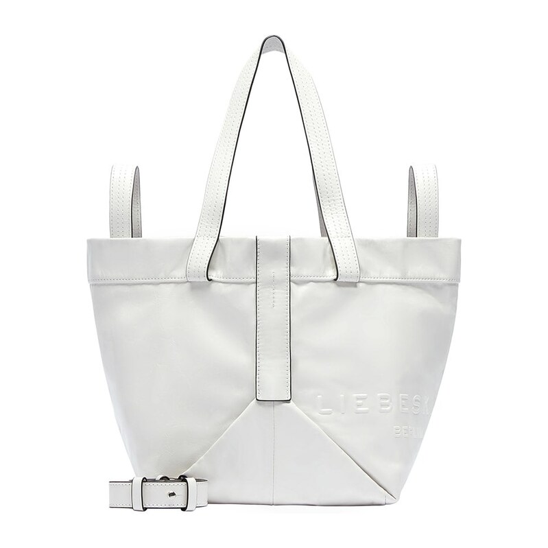 Taška Liebeskind Berlin Weiß - (B)47 x (H)34 x (T)18 cm 352357 115301666
