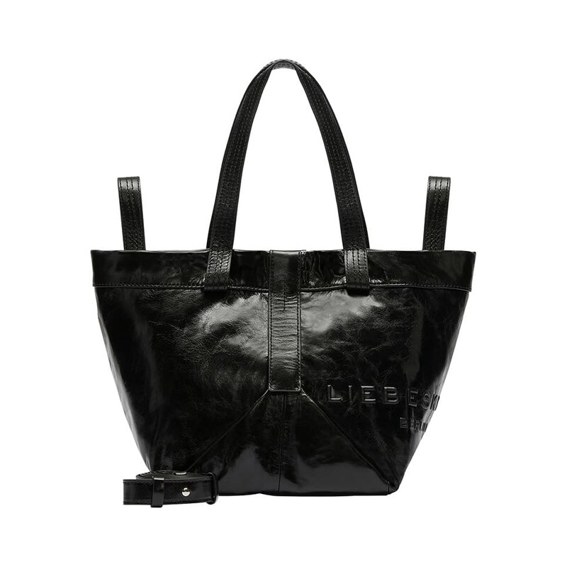 Taška Liebeskind Berlin Schwarz - (B)47 x (H)34 x (T)18 cm 3493902 115301668