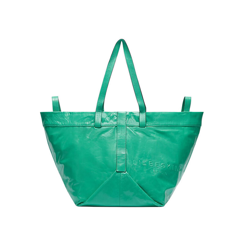 Taška Liebeskind Berlin Türkis - (B)47 x (H)34 x (T)18 cm 8574144 115301670