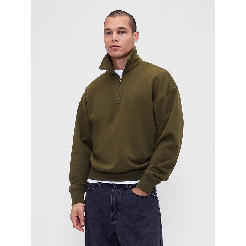 Mikina GAP Khaki 184588