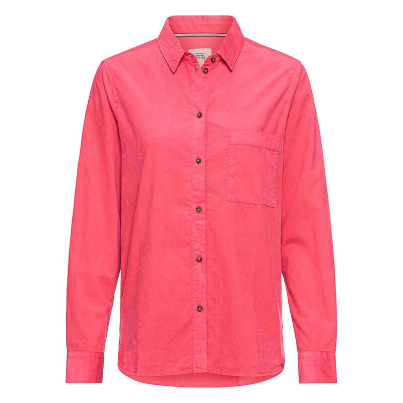 Košile Camel Active Pink 1519627 115301743