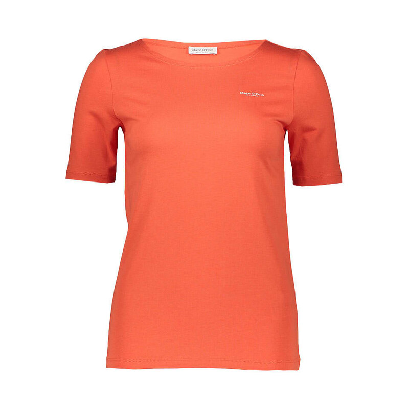 Tričko Marc OPolo Orange 5334506 115301748