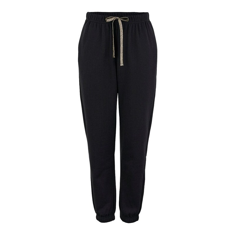 Tepláky Pieces Schwarz 6108304