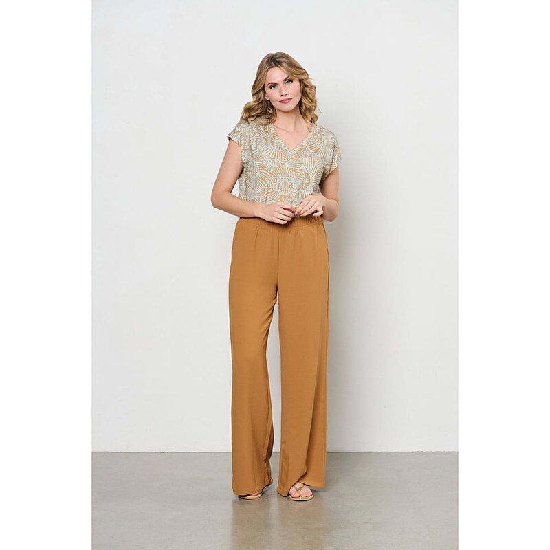 &Co Woman Beige/ Hellblau 9729763