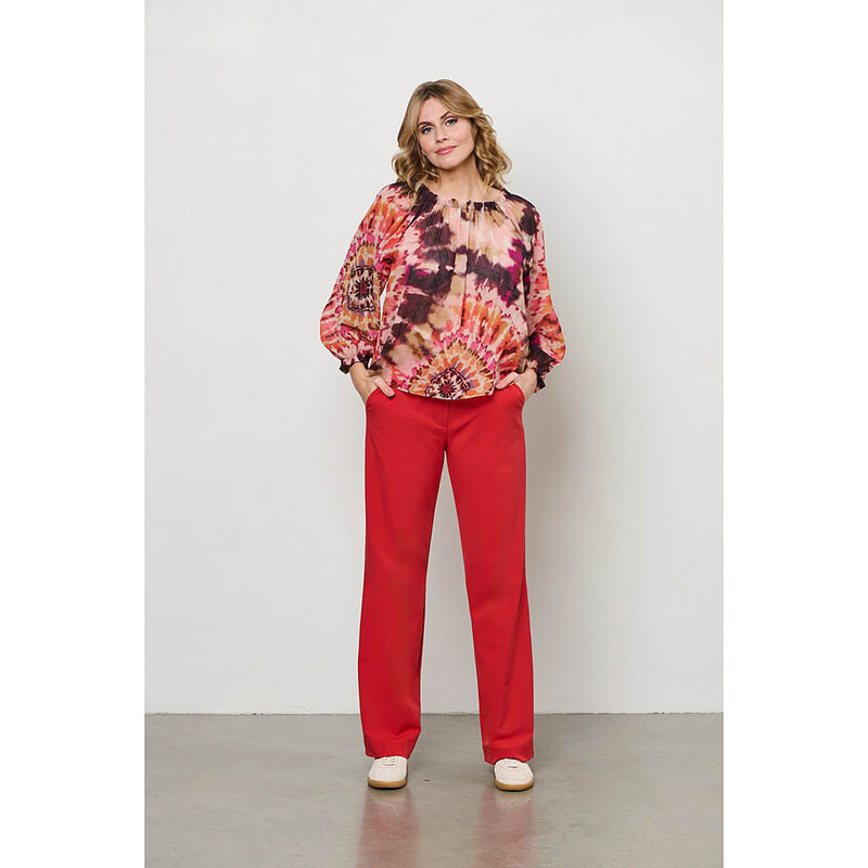 &Co Woman Rot 2686012