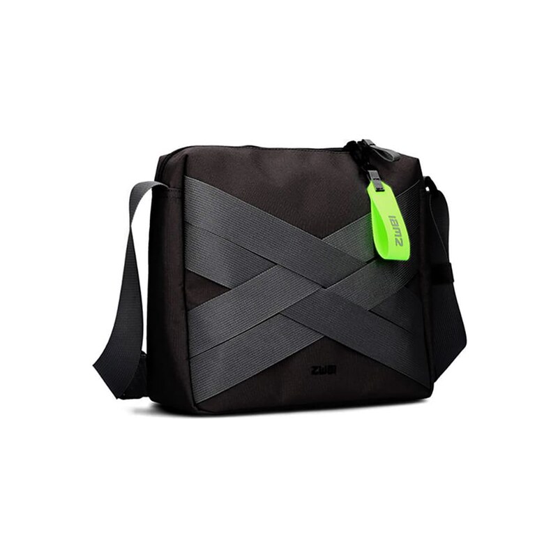 Batoh Zwei Schwarz - (B)28 x (H)23 x (T)11 cm 7589141