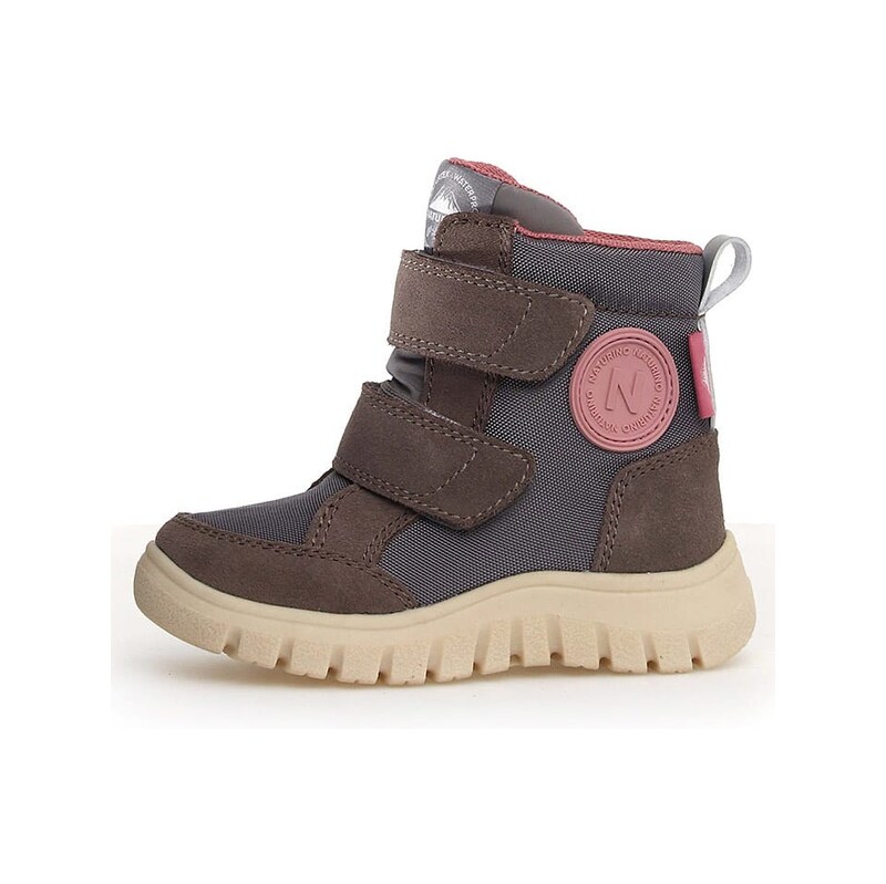 Boty Naturino Taupe/ Grau 5412128