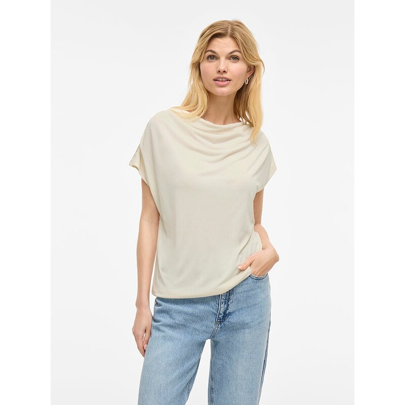 Tričko Vila Creme 1465699 115302428