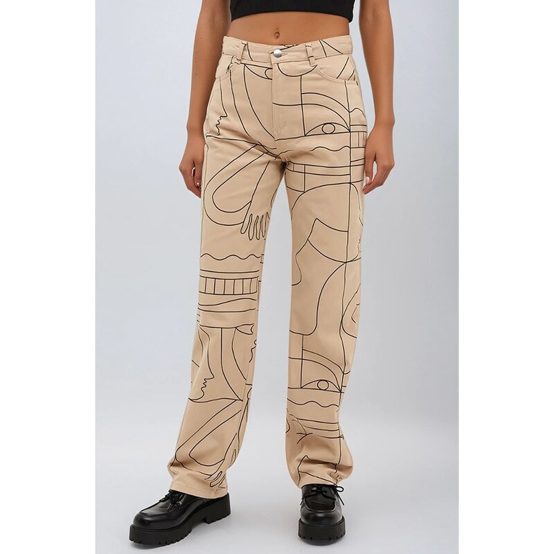 Monki Beige 6490928 115302445