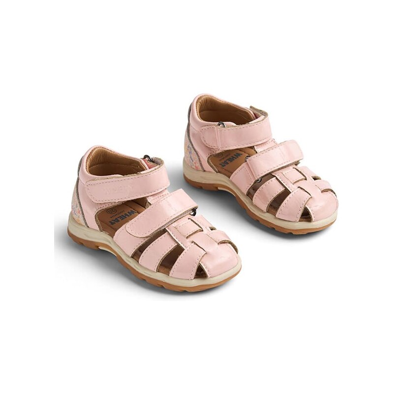 Boty Wheat Rosa 6211957 115302488