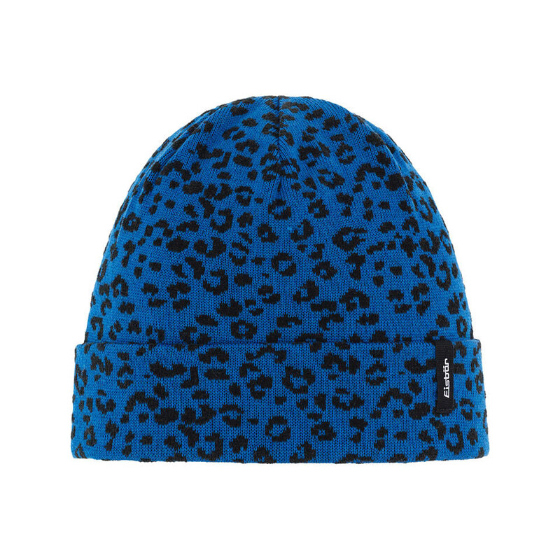 Čepice Eisbär Blau/ Schwarz 7759788