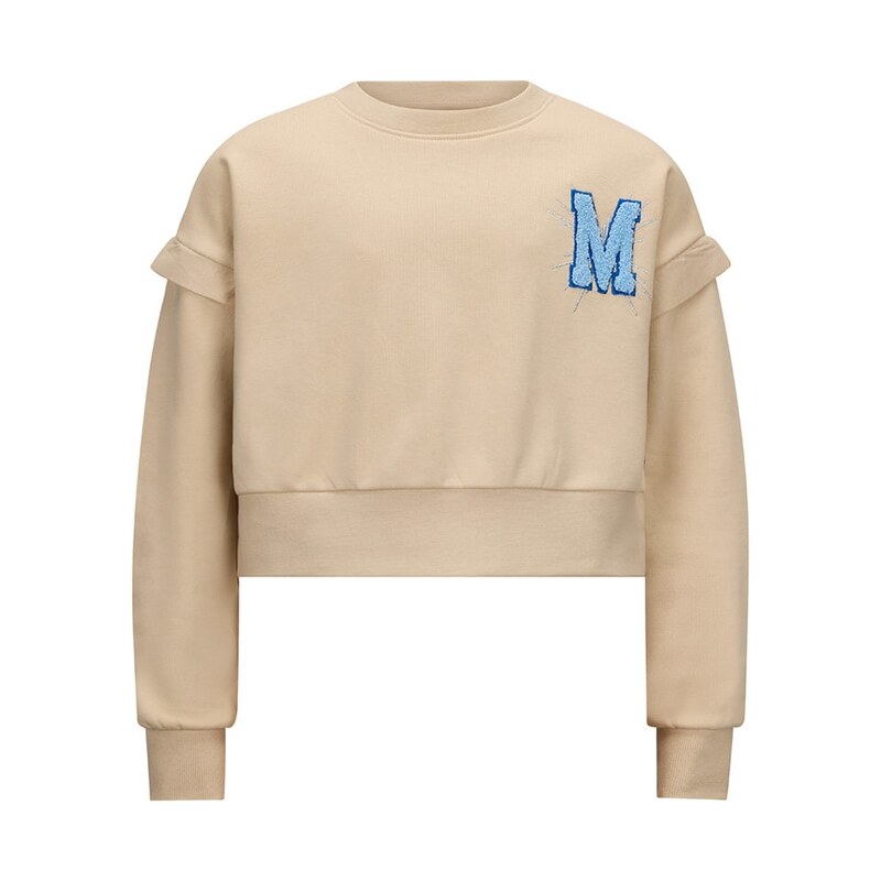 Dětská mikina Retour Beige 3853181
