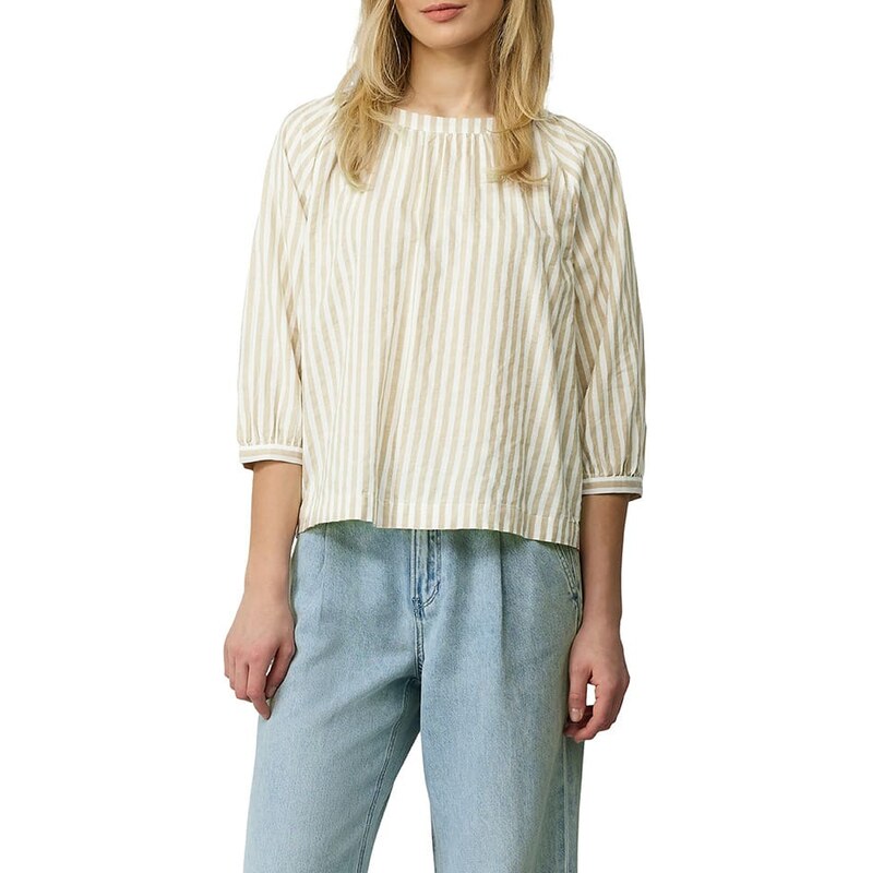 s.Oliver Beige/ Weiß 2564677