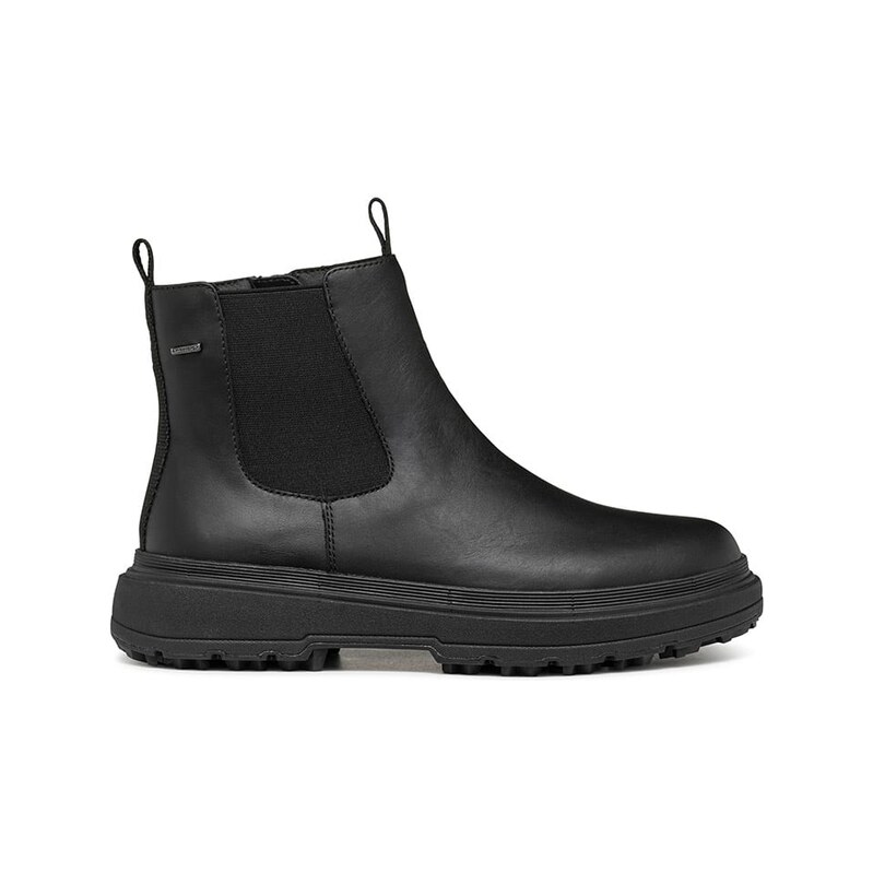 Boty Geox Schwarz 3184304 115303014