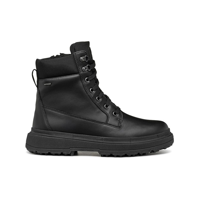 Boty Geox Schwarz 437322 115303016