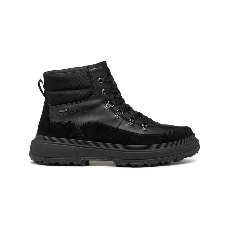 Boty Geox Schwarz 5047221 115303017