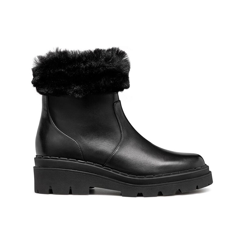 Boty Geox Schwarz 299842