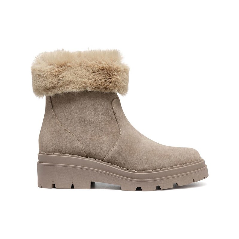 Boty Geox Beige 352141 115303020