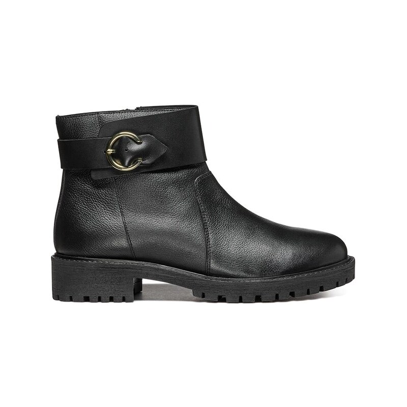 Boty Geox Schwarz 6413432