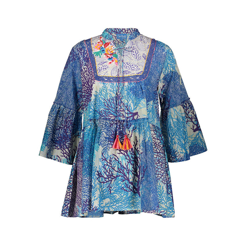 Isla Bonita by SIGRIS Blau 9687483 115303047