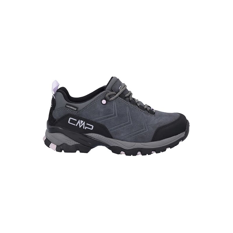 Boty cmp Schwarz/ Grau 7463754