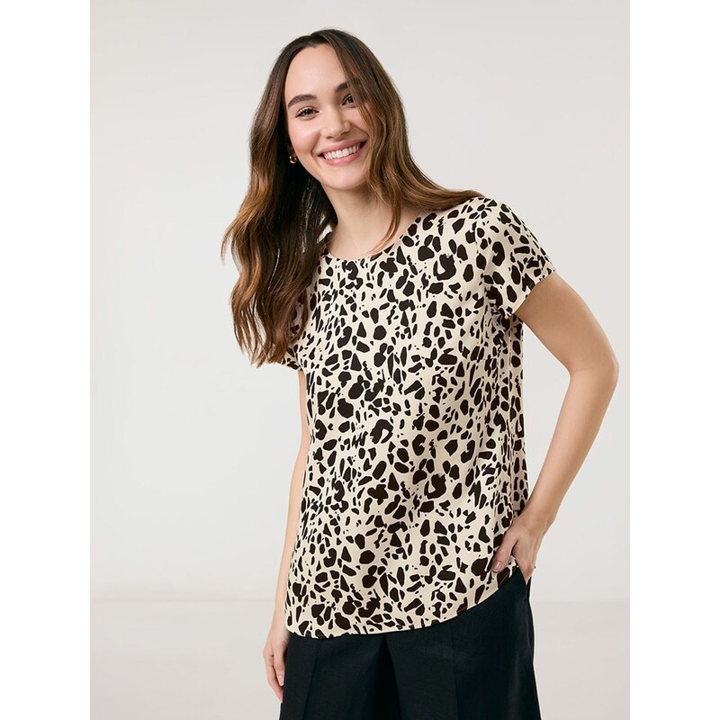 TAIFUN Beige/ Schwarz 760988 115303240