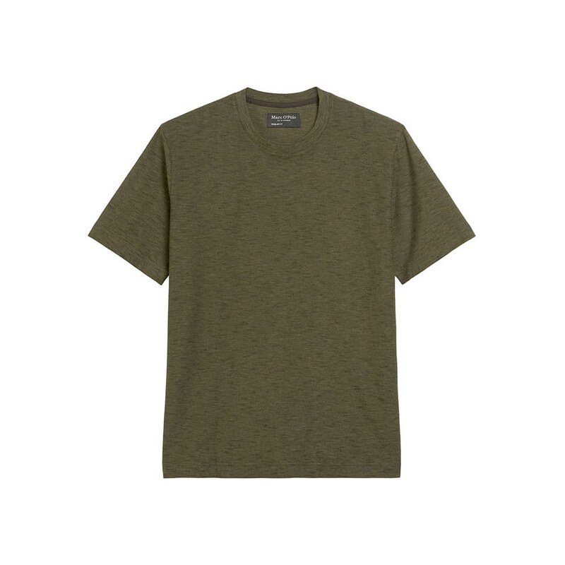 Tričko Marc OPolo Khaki 7560158