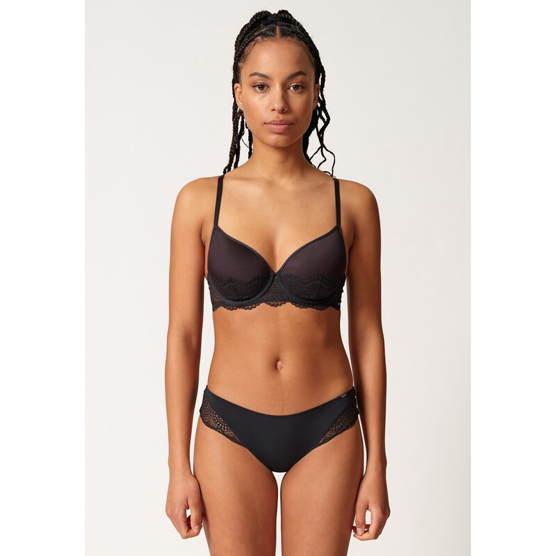 Podprsenka Skiny Schwarz 4827584
