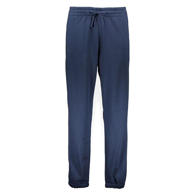 Tepláky New Balance Dunkelblau 344622