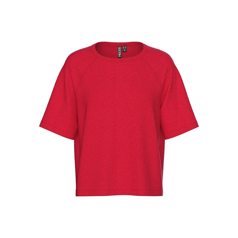 Tričko Pieces Rot 5717491 115303450