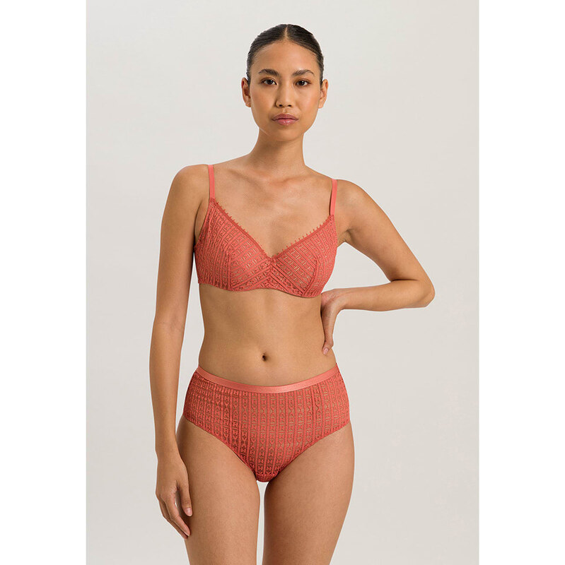 Podprsenka Hanro Orange 4596980 115303522