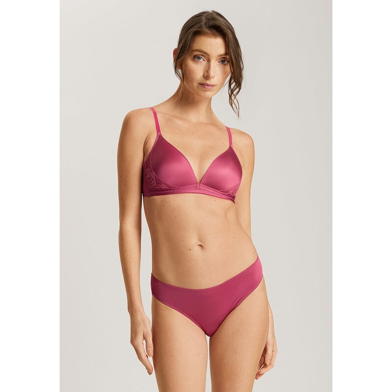 Podprsenka Hanro Pink 5889654 115303525