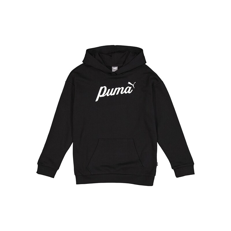 Dětská mikina Puma Schwarz 7110254
