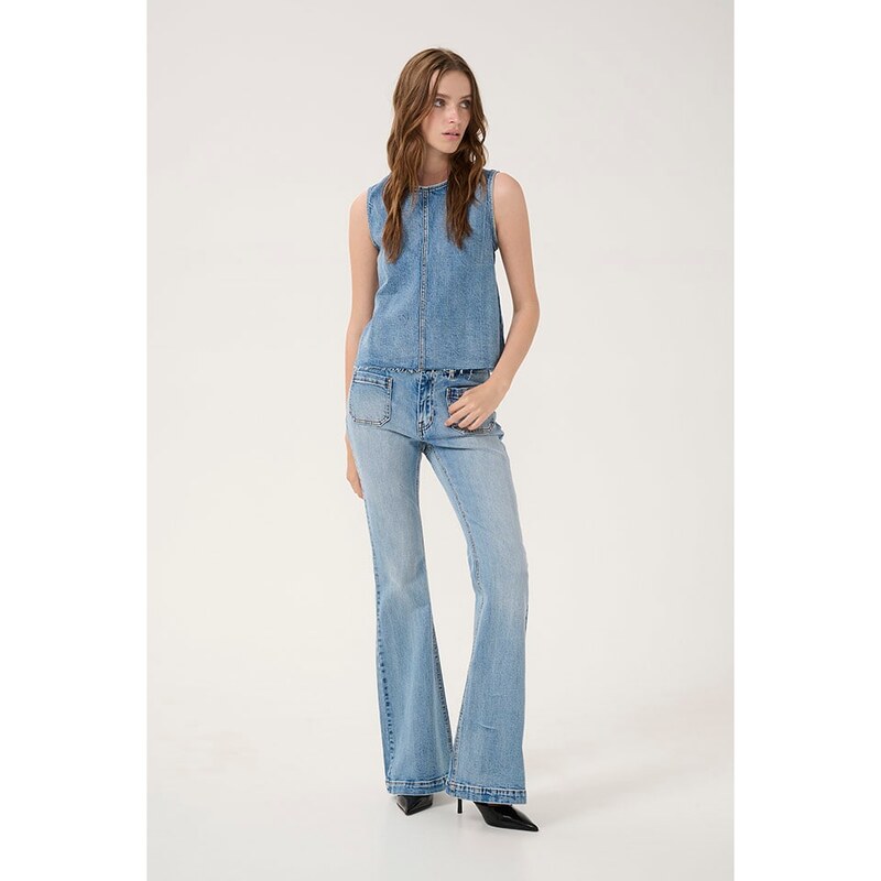 My Essential Wardrobe Blau 430338 115303590