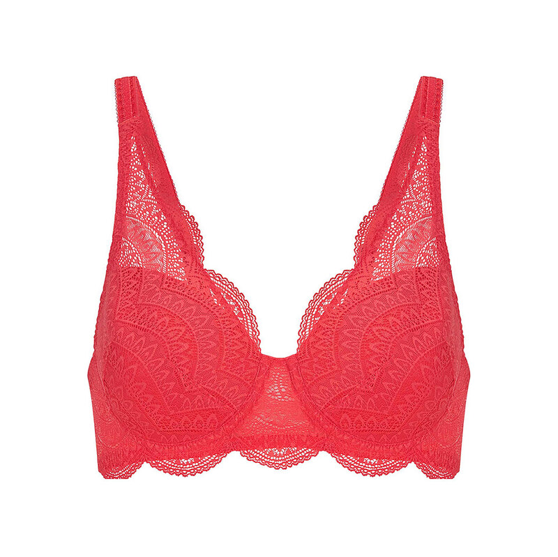 Podprsenka Simone Perele Pink 255941 115303717