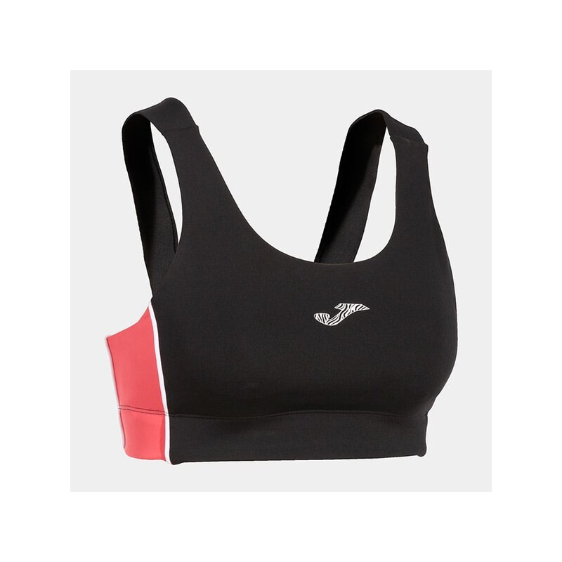 Sportovní podprsenka Joma Schwarz/ Pink 220846 115303845