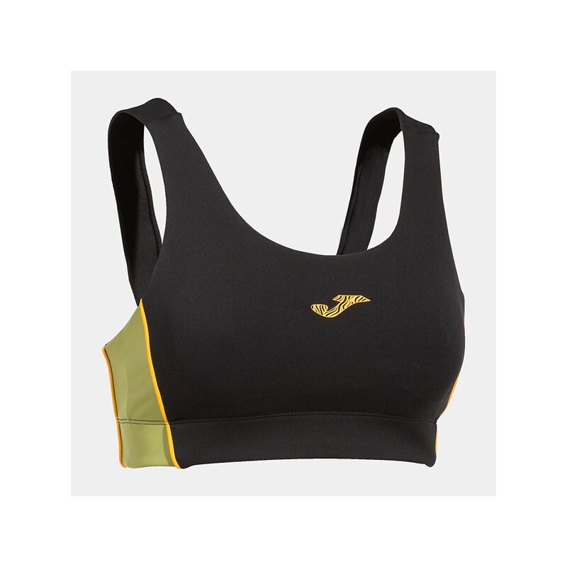 Sportovní podprsenka Joma Schwarz/ Grün 9151498 115303846