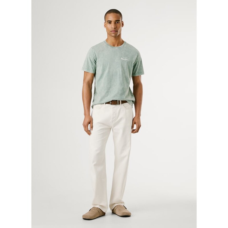 Tričko Pepe Jeans Grün 244467