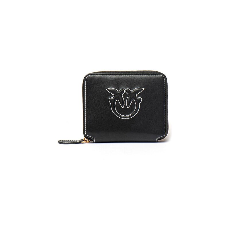Peněženka Pinko Schwarz - (B)12 x (H)10 x (T)3 cm 970819 115303959