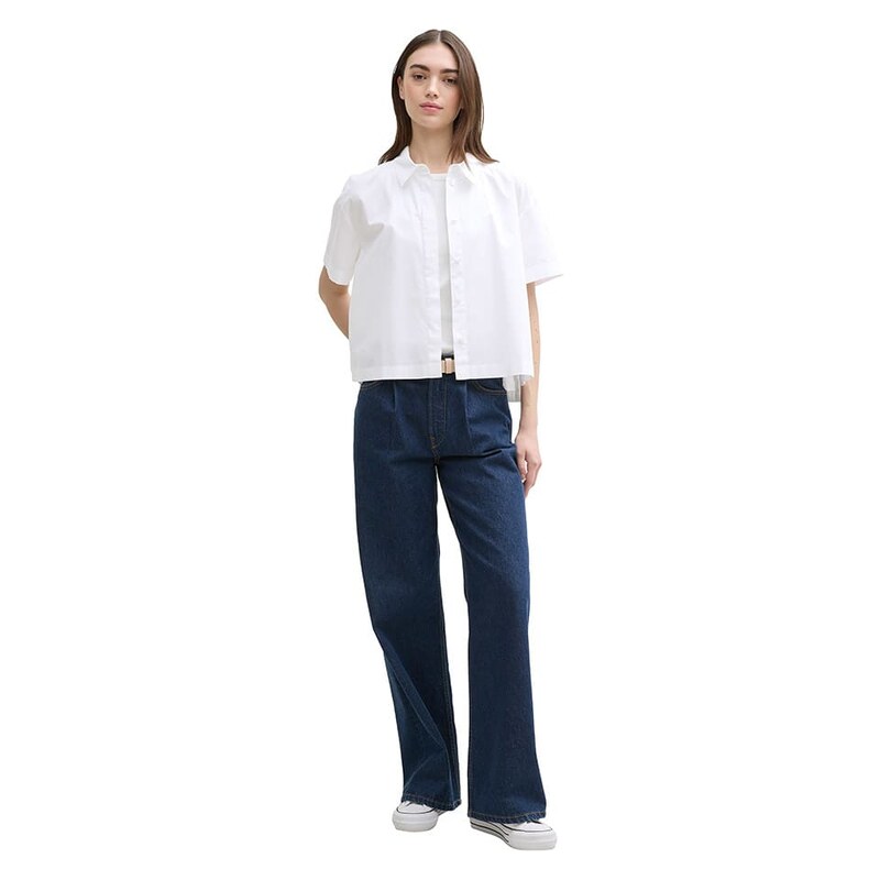 TOM TAILOR Denim Weiß 498098 115303982