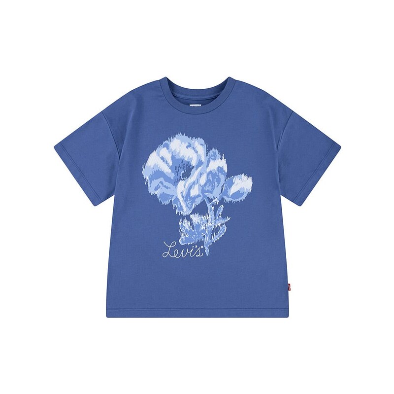 Tričko Levis Kids Blau 334320